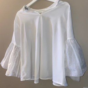 White Blouse